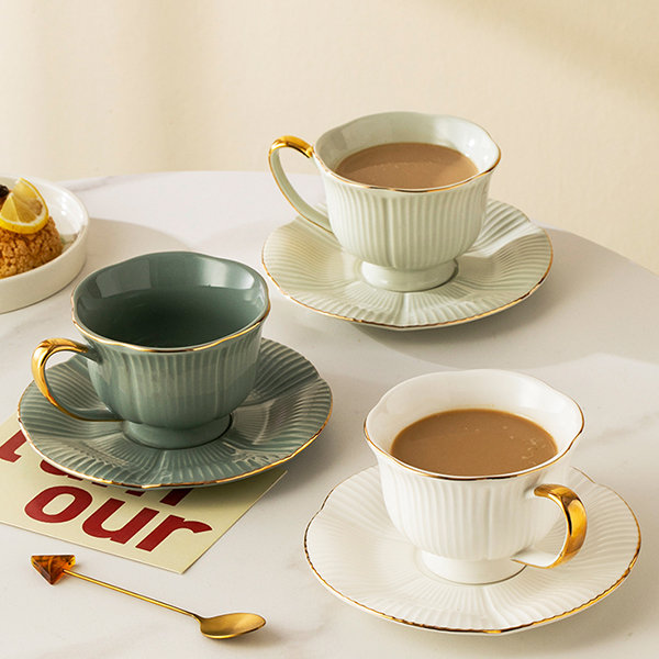 Find Elegant fancy tea cup and saucer Ideal for All Occasions