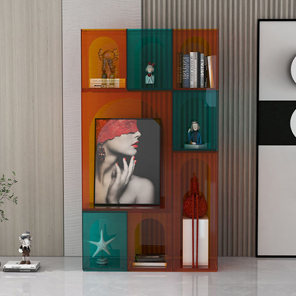 Acrylic Shelf Sections