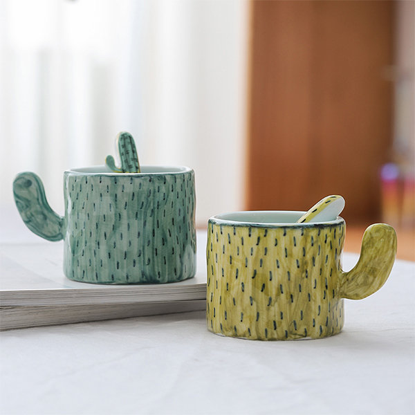 Cute Handmade large travel Coffee Mug – acacuss