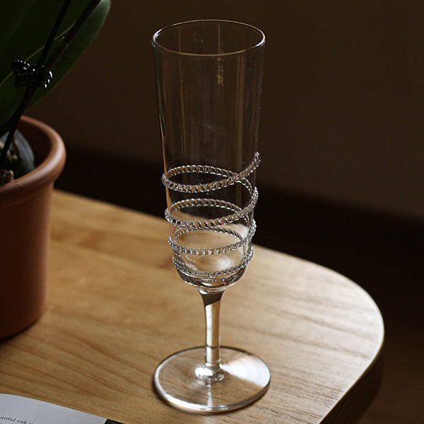Champagne Glass - Set Of 2 - ApolloBox