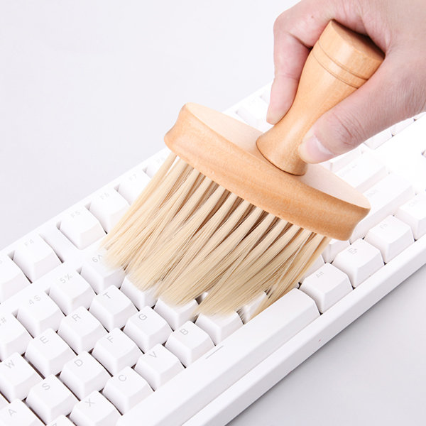 Buy New Hot Sale Nylon Small Garlic Press Cleaning Brush Soft Bristle  Cleaning Brush Multi-functional Keyboard Cleaning Brush from Zhuji Yibo  Import Export Co., Ltd., China