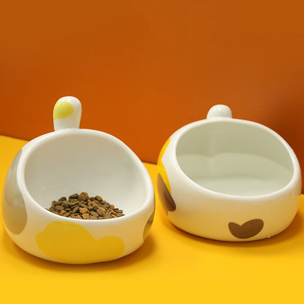 Pretty Kitty Pet Bowl Set – Highland Design Co