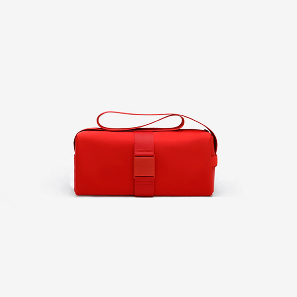 Red Color Traveling Bag