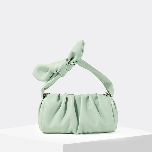 Elegant Bow Decor Clutch Purse Sweet Classic Dinner Bag - Temu