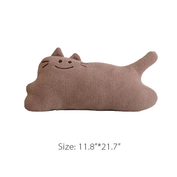 Cute Kitty Butt Pillow - ApolloBox