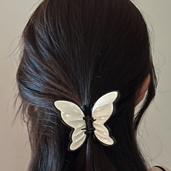 Shop the Best Butterfly Hair Clips, 2020 Summer Hair Trend