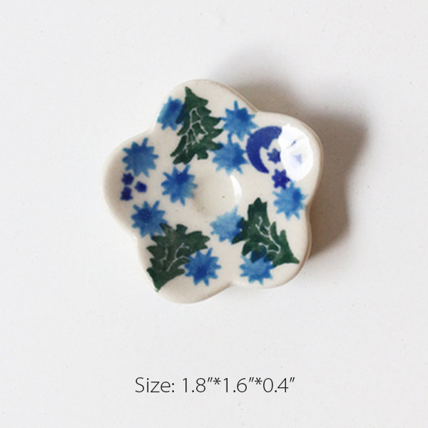 Cute Flower Chopsticks Rest Apollobox