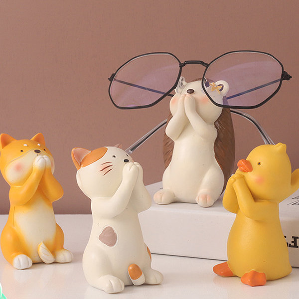 Cute Cat Glasses Case from Apollo Box