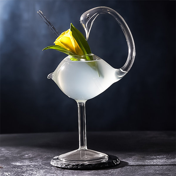 Creative Cocktail Glass