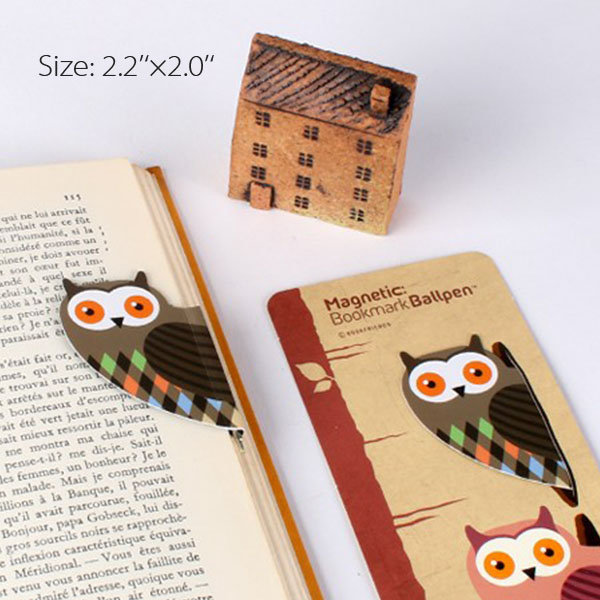 Fun Animal Bookmark - ApolloBox