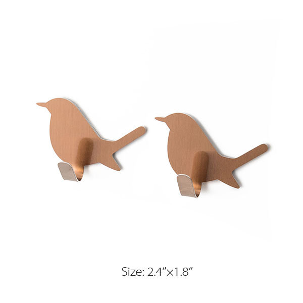 Cute Animal Adhensive Hooks - ApolloBox