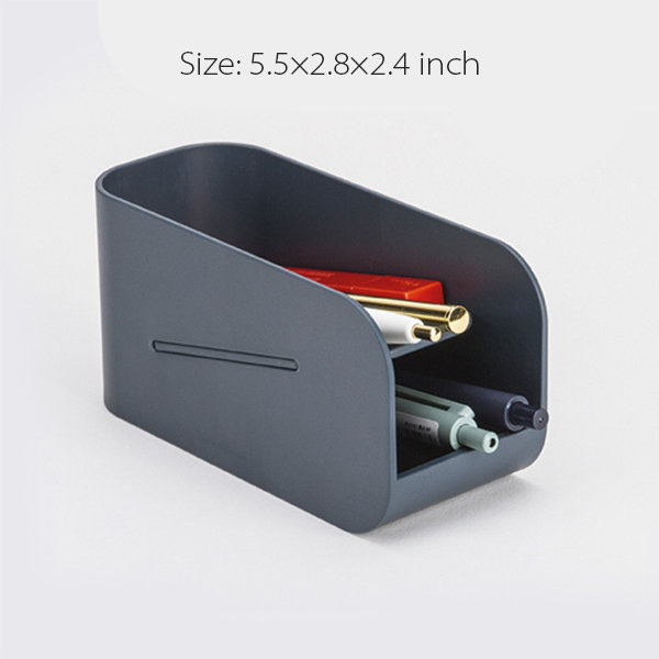 Double Layer Magnetic Pen Holder - ApolloBox