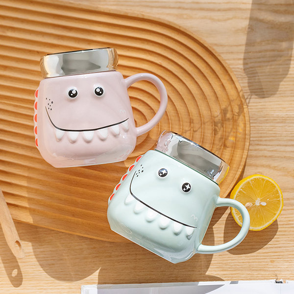 Cute Duck Mug Handmade – Tori Ceramic