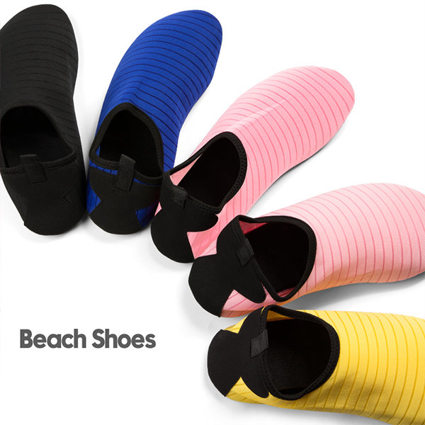 Solid Color Beach Water Shoes