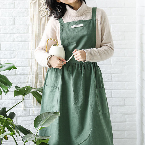 The Katherine Apron – Covered In Cotton