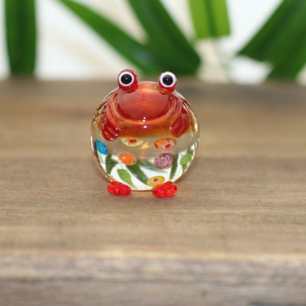 Mini Frog Decoration - ApolloBox