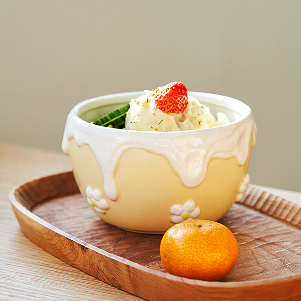 Cute Ceramic Bowl - Apollobox