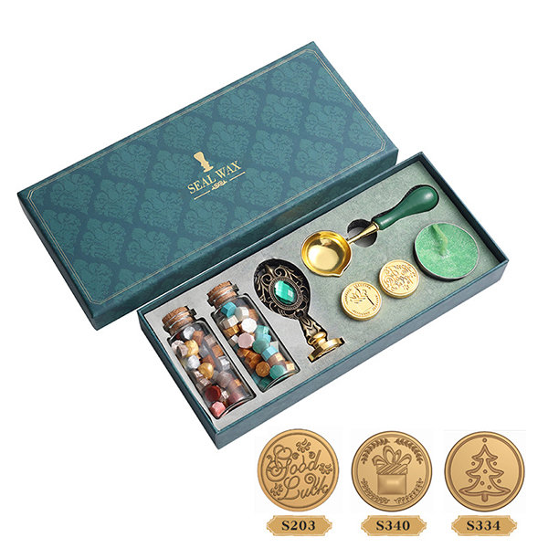 Wax Sealing Kit - ApolloBox