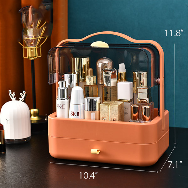 Cosmetics Storage Box - ApolloBox