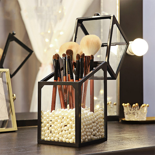 Makeup Brush Storage Box from Apollo Box