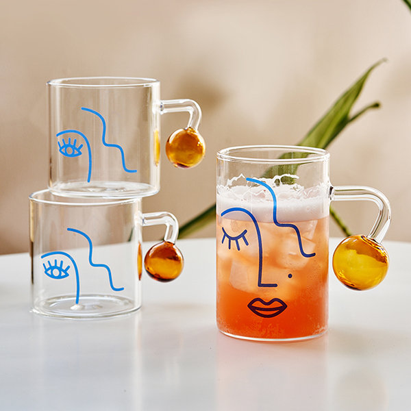 Creative World Cup Beer Mug - Glass - ApolloBox