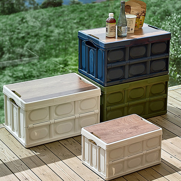 Outdoor Camping Storage Box from Apollo Box