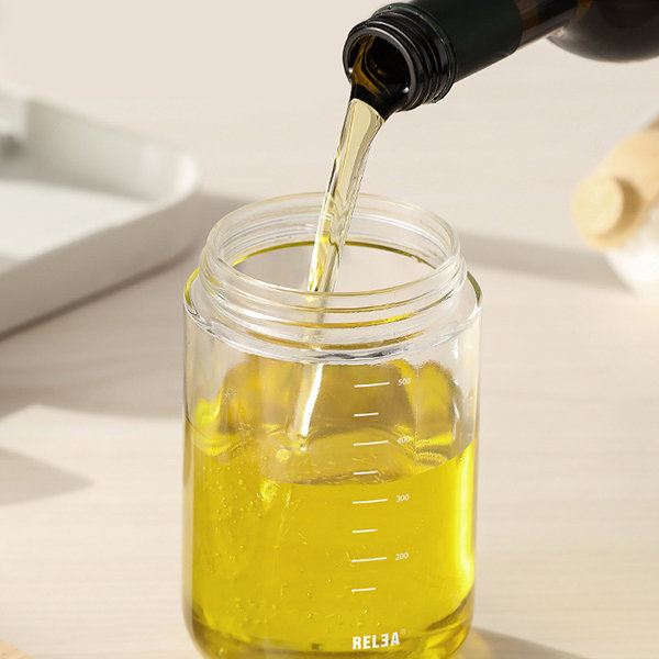 Glass Oil Jug - Apollobox