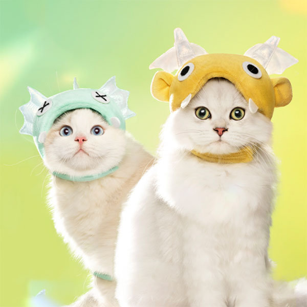 Cute 2025 cat hats