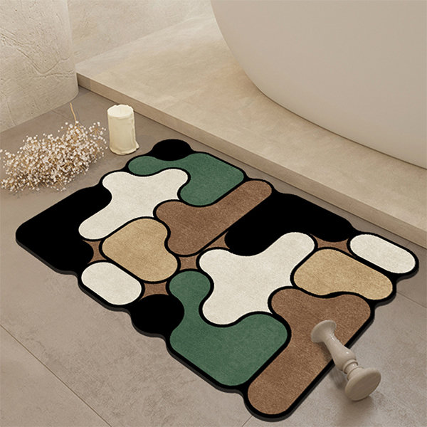 Creative Bath Mat 