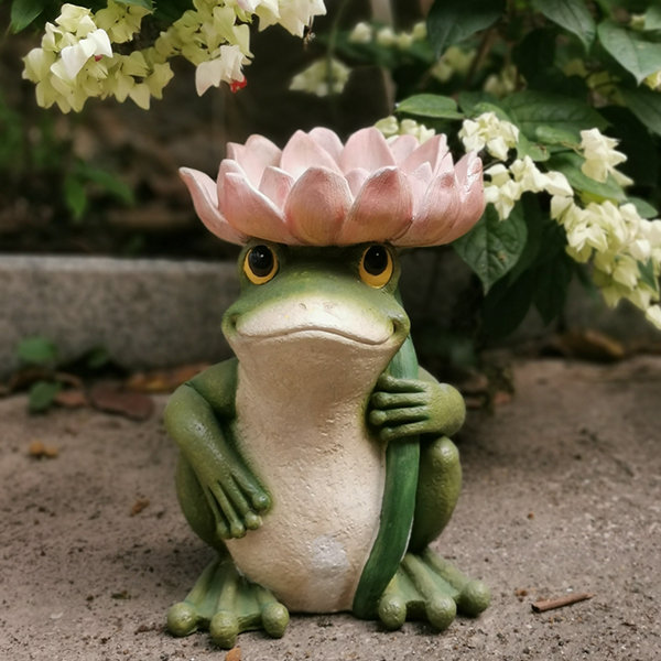 Mini Frog Decoration - ApolloBox