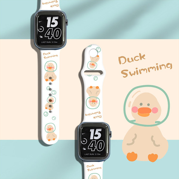 Apple watch series on sale 3 cute bands