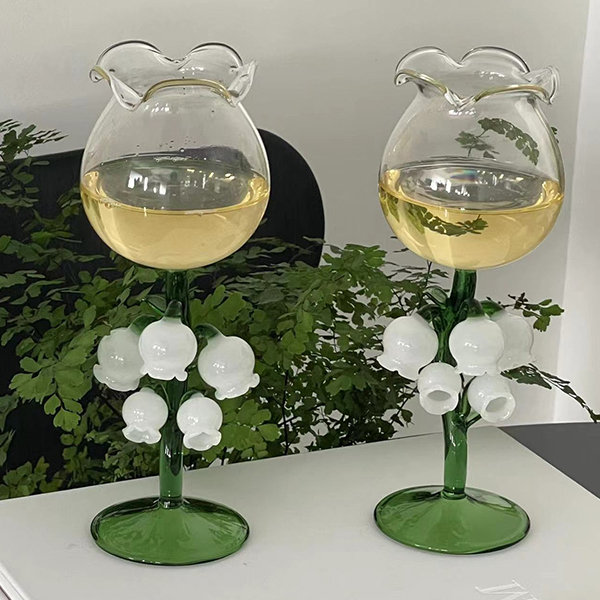 ROD Wine - White Wine Glasses