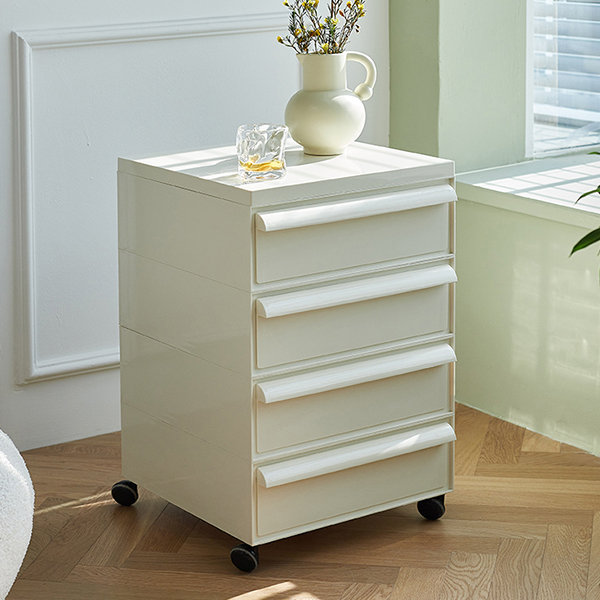 Four Drawer Storage Cabinet - ApolloBox