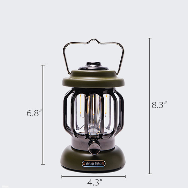 Portable LED Camping Lantern - ApolloBox