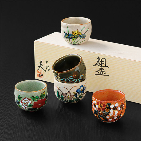 Japanese Tableware Set from Apollo Box