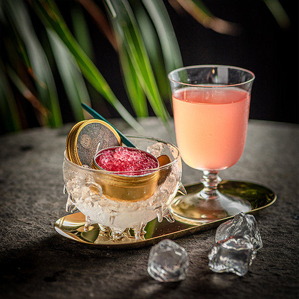 Cocktail glassware