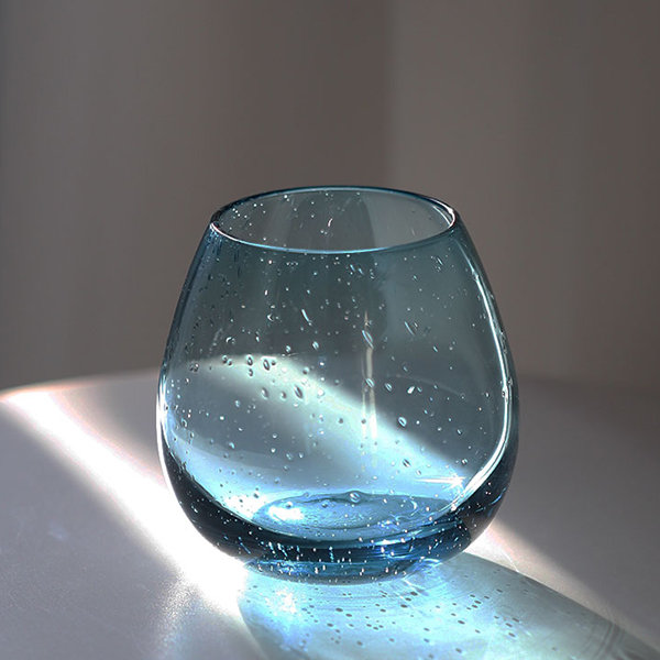 Handmade Crystal Glass Cup - ApolloBox
