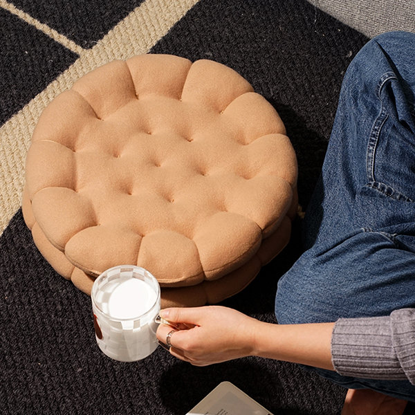 Twitter Loves These Adorable Cookie Pillows and Seat Cushions