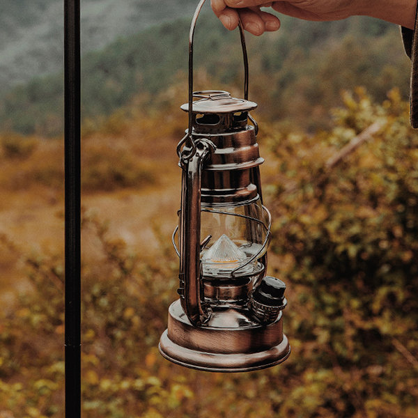 Hanging Outdoor Camping Lamp from Apollo Box