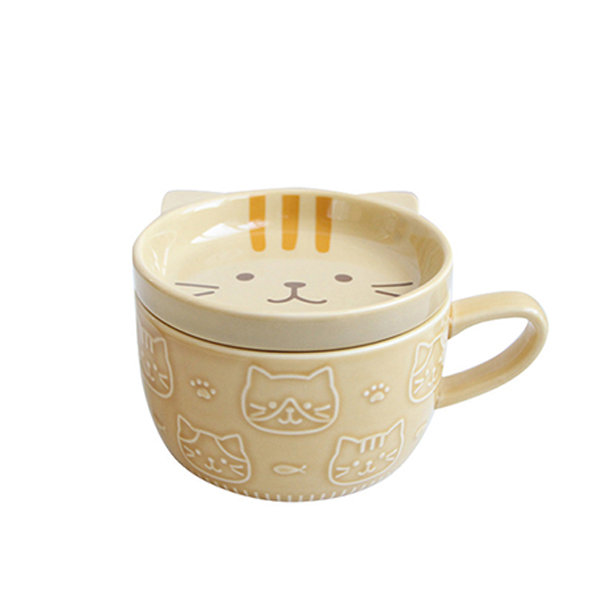 15 of the Cutest Cat Mugs for Kitty Lovers Everywhere