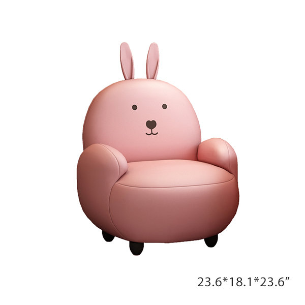 Comfy Kids Chair - Rabbit - Panda - 6 Styles - ApolloBox