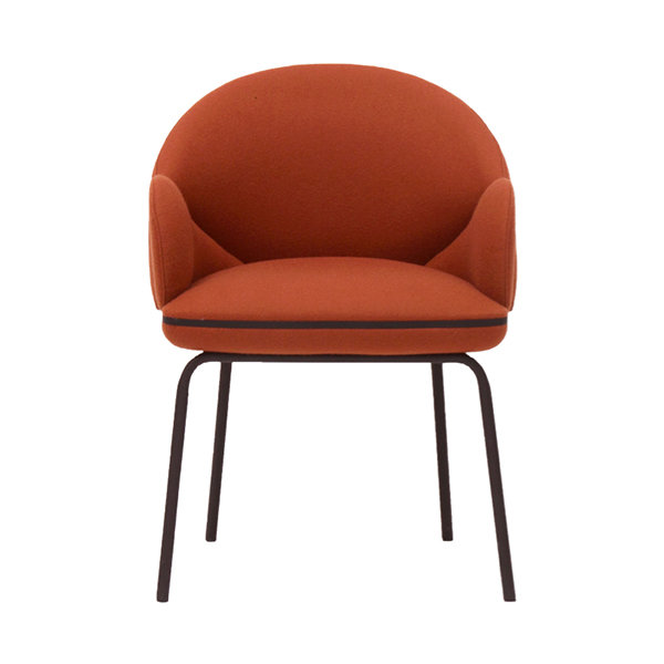 Trendy Solid Color Chair - Durable - 3 Colors To Choose - ApolloBox