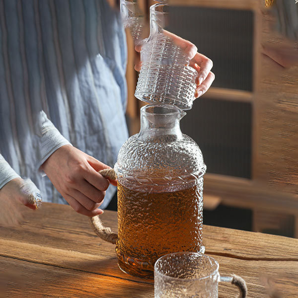 Glass Beer Mug from Apollo Box