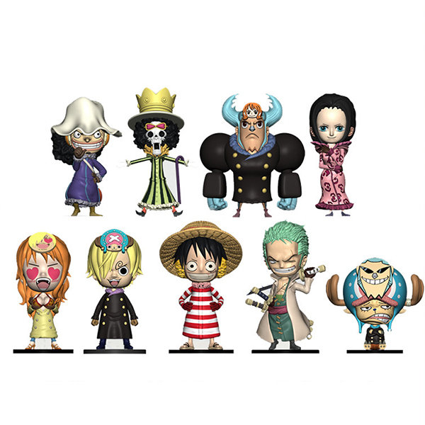 Mystery Figure  Backpack Hangers  Street Fighter Nano Metalfigs   YuGiOh Blind Bag Clip on  One Punch Man Mystery Collectible Anime  Collection  Hatsune Miku Blind Bag  Amazonin Toys