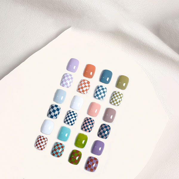 Cute Nail Sticker Set - ApolloBox