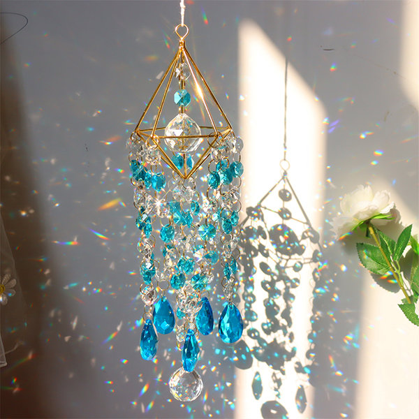 Shine Bright With Wholesale wire crystal garland 