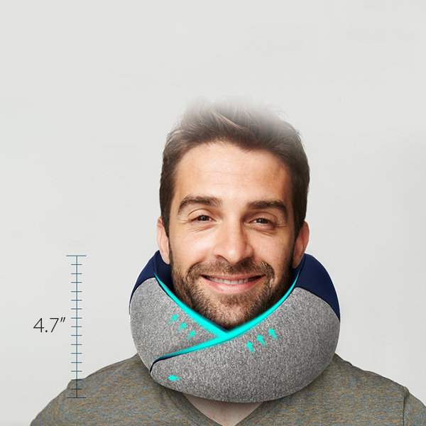 Neck Massage Pillow from Apollo Box