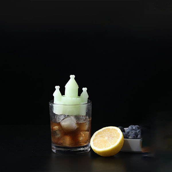 Creative Castle Ice Mold - Food Grade Silicone - Cool Your Drink from  Apollo Box