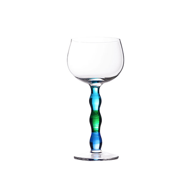 Creative Glass Goblet - 3 Styles Available - Wine Champagne Cocktail -  ApolloBox