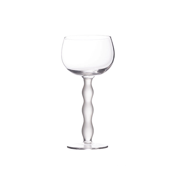 Creative Glass Goblet - 3 Styles Available - Wine Champagne Cocktail -  ApolloBox